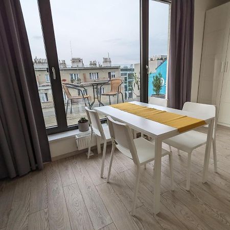 Cozy Apartment With Big Terrace In Central Prague - Karlin Exteriér fotografie