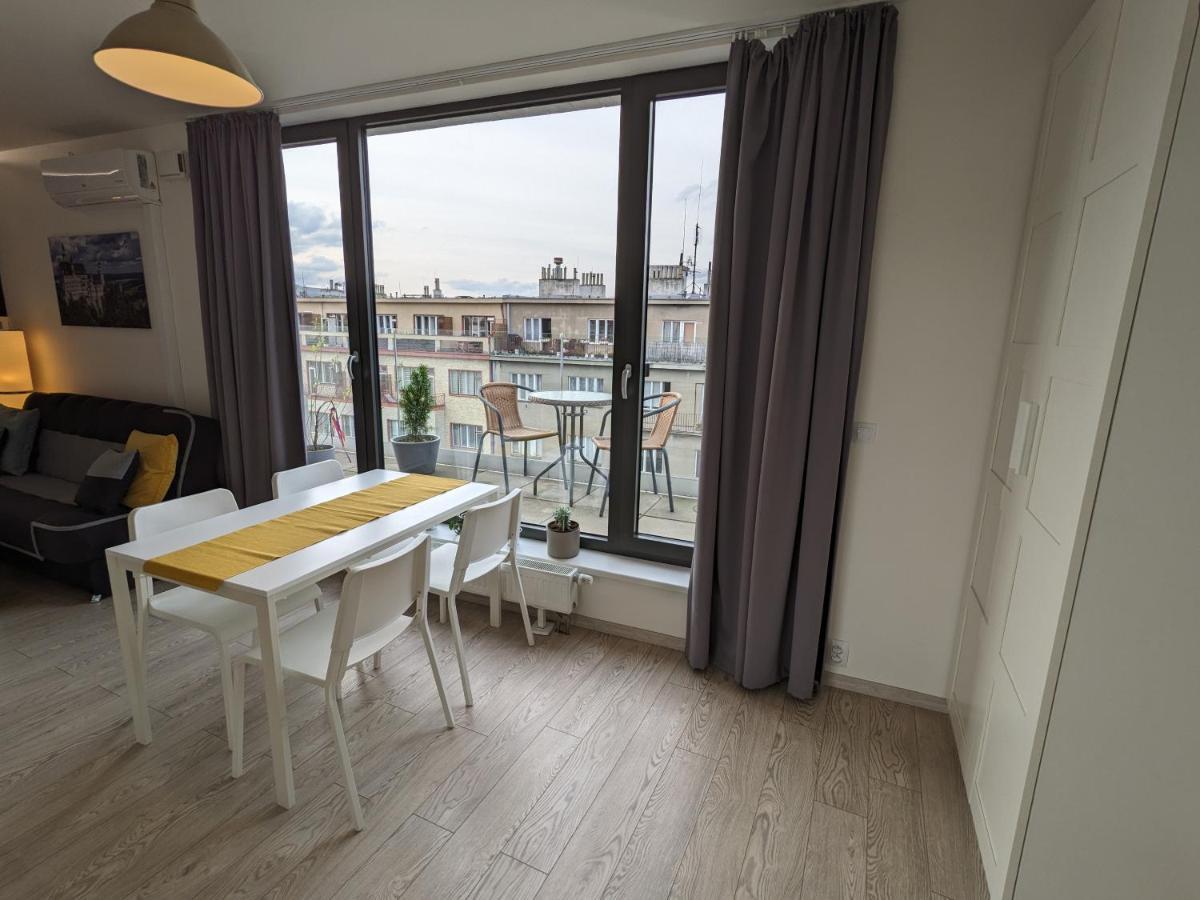 Cozy Apartment With Big Terrace In Central Prague - Karlin Exteriér fotografie